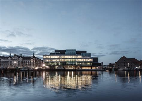 Danish Architecture Centre Dac Aex