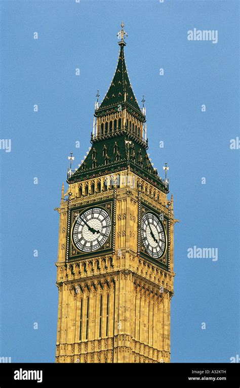 Big Ben London United Kingdom Stock Photo Alamy