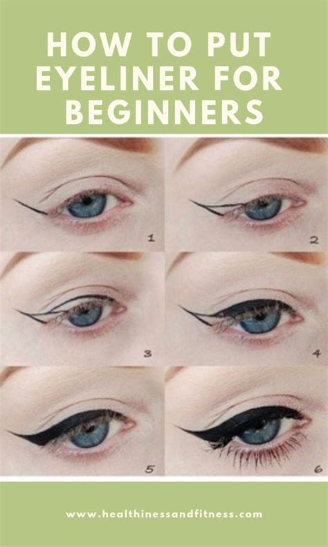 Eyeliner can be tricky whether youre a beginner or advanced. Contact Support | Eyeliner for beginners, How to put eyeliner, How to apply eyeliner