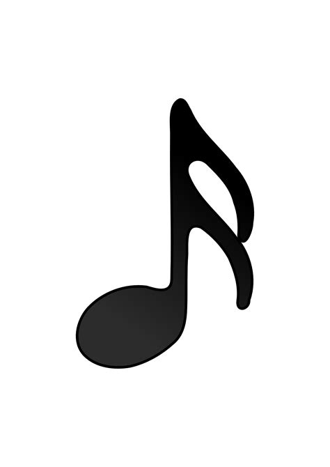 Music Notes Vector Png