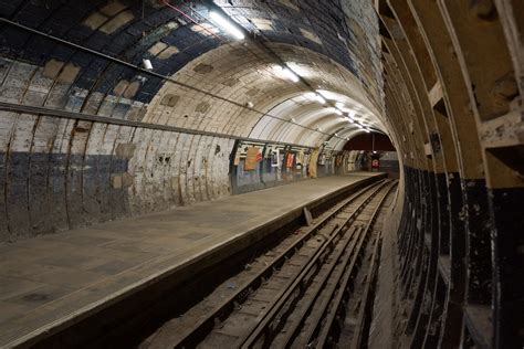Ghosts Of The Underground Exploring Aldwych Abandoned Tube Station