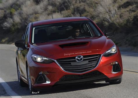 With it's 250 odd bhp and that mean look i would be willing to put up with the 25mpg you'd be lucky to get. Se habla de un Mazda 3 MPS para el año 2016