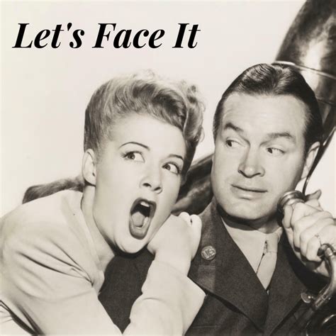 Lets Face It Porter Styne 1943 Ever Bob Hope And Betty Hutton On