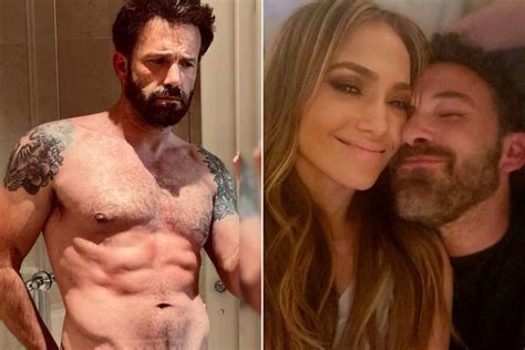 Jennifer Lopez Shows Her Love For Ben Affleck With Daddy Appreciation