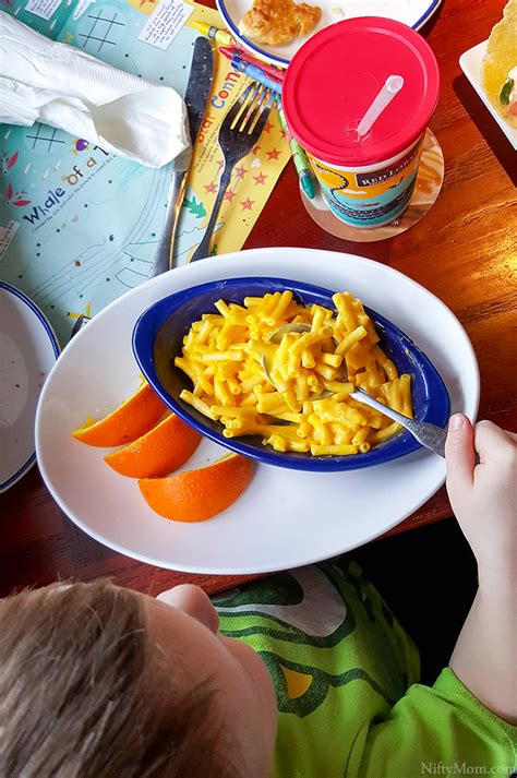 Special Lunch Dates With The Little Ones Celebrating