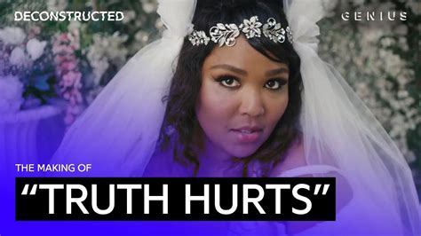 The Making Of Lizzo S Truth Hurts With Ricky Reed Deconstructed Youtube