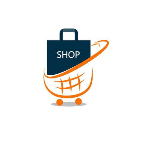 E Commerce Logos Stock Photos Pictures And Royalty Free Images Istock