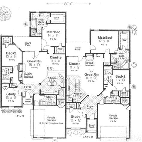 Their increasing popularity has made them a popular choice for homeowners looking for more exciting and novel layouts as well as shorter building timelines. Tudor Style House Plan - 3 Beds 2 Baths 3708 Sq/Ft Plan ...