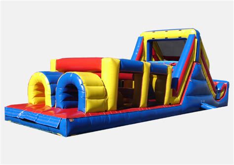 Review and understand the basic laws of electricity and why we use the specific parameters of mps 2. Obstacle Course Rental Chicago | Chicago's Best Party ...