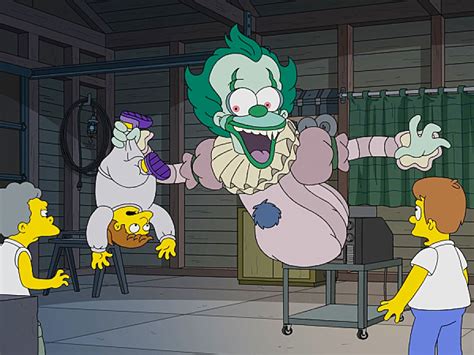 The Simpsons Raises Bar With Meta Halloween Specials Reality Tv World