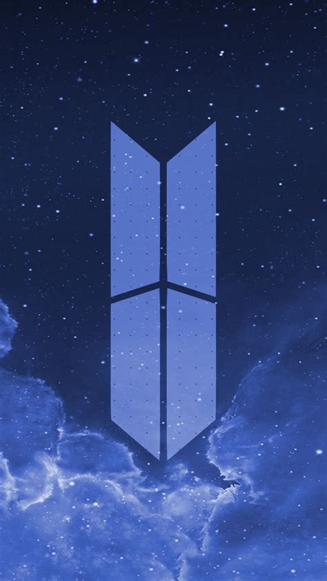 The font featured in the logo may look like a traditional sans serif at. BTS Army Logo Wallpapers - Top Free BTS Army Logo ...