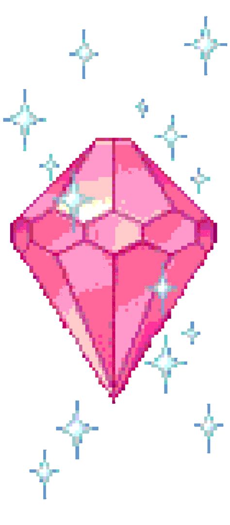 Pink Diamond Spinning Sparkle 