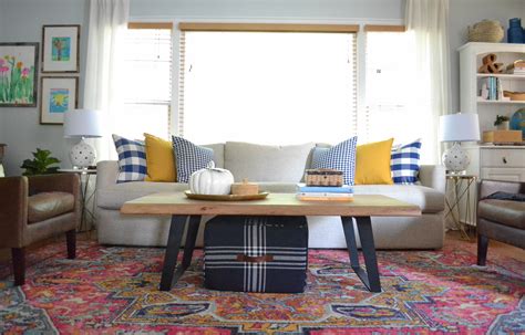 Fall Living Room Decorating Ideas 35 Balancing Home