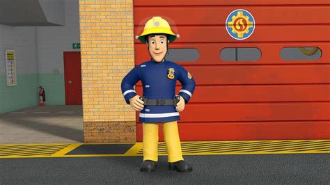 Fireman Sam Elvis