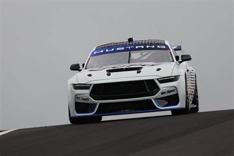 Ford Mustang Supercar Makes Debut At Bathurst Carexpert