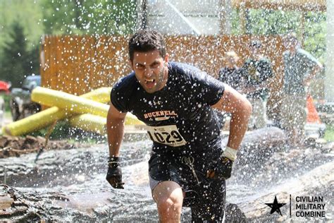 Dont Fear The Fish How To Dominate Mud Runs And Obstacle Races Part I