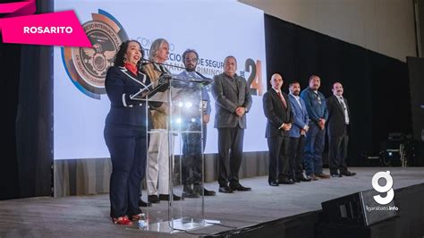 Arranca En Rosarito El Congreso Internacional De Seguridad