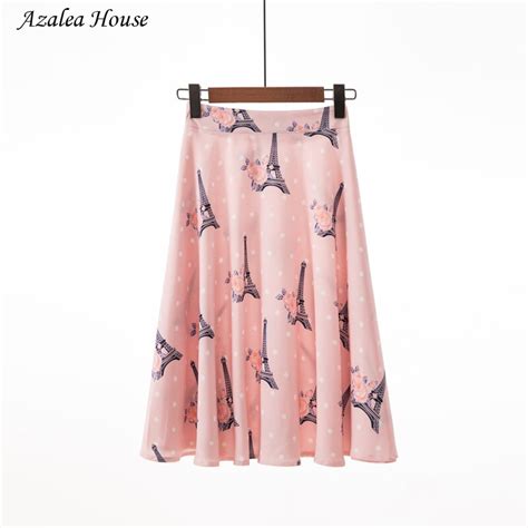 2018 Azalea House Women Casual Pencil Skirt Women Summer High Waist