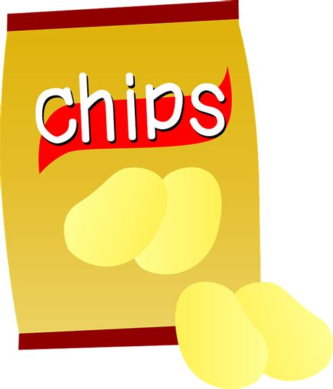 Potato Chips Clipart Free Download Transparent Png Creazilla