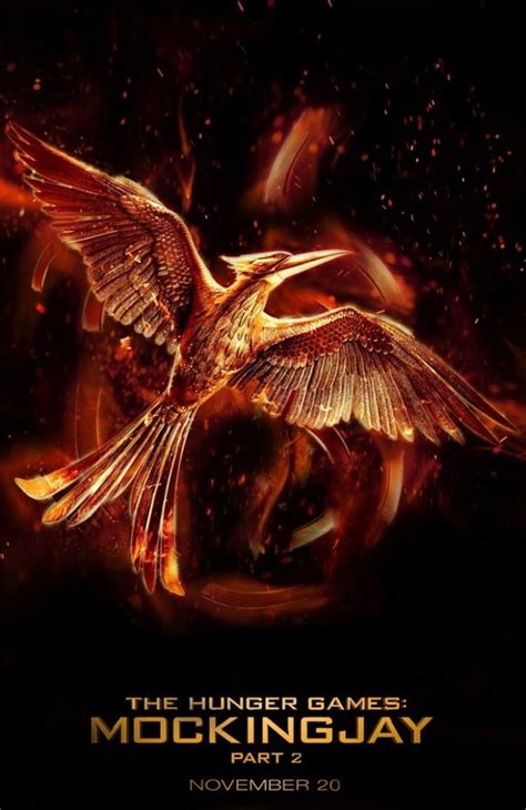 Will she find the way to end this game, to revenge. 'Hunger Games Mockingjay Part 2' News: Jennifer Lawrence's ...
