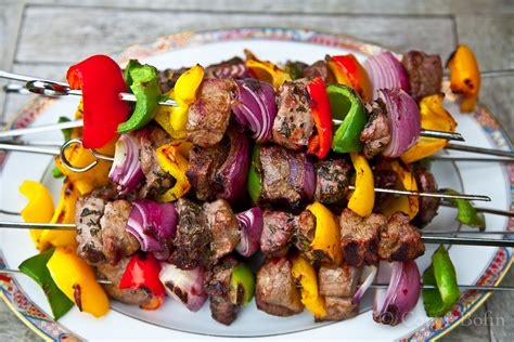 Shish Kebabs For The Dedicated Follower Of Fashion One Mans Meat