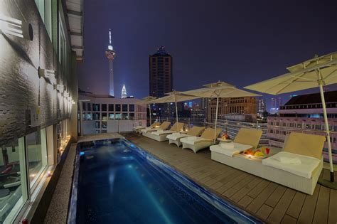 ROOFTOP JACUZZI – Arenaa Star Hotel Kuala Lumpur Official Site