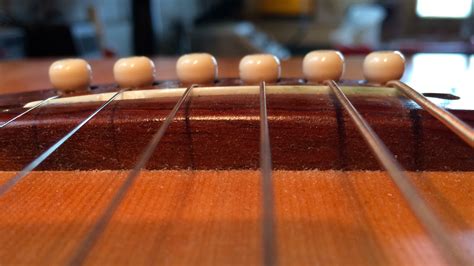 How To Lower The Bridge On An Acoustic Guitar Artistrestaurant2