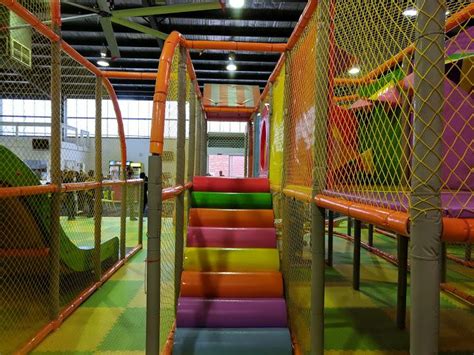 Kid Factory Playcentre And Cafe Menu Reviews And Photos 300 Boundary