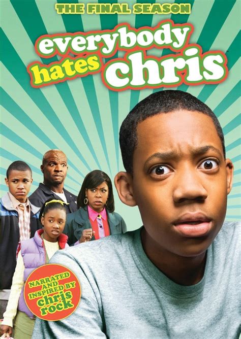 Download Everybody Hates Chris Season 1 Complete 720p Hdtv X264
