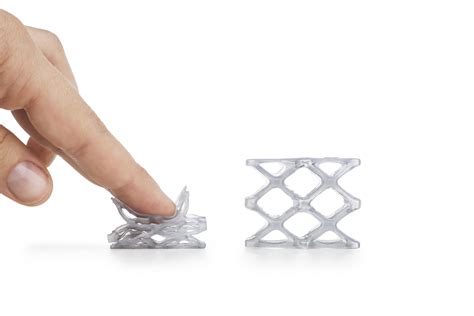 Formlabs Introduces New Impact Resistantflexible And Castable 3d