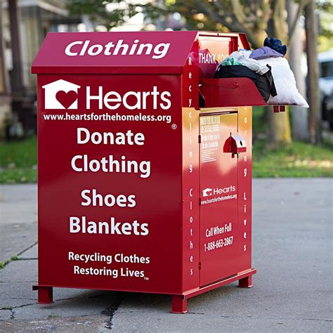 The Benefits Of Donating Clothing To Donation Bins Networkshamachi