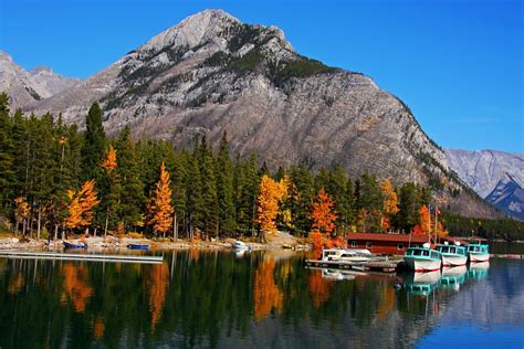 Banff National Park Canada Resep And Tips Ibu