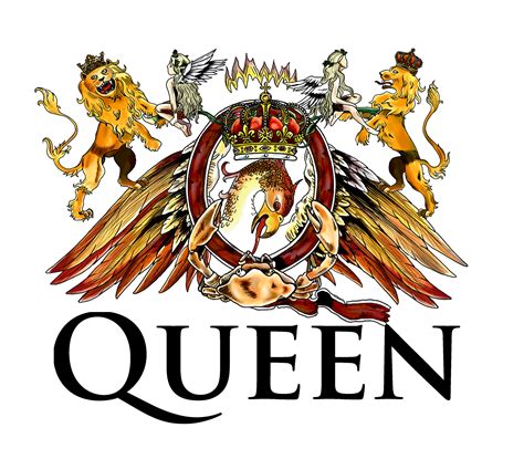 Queen Logo Completo