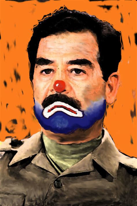 Saddam Hussein Painting At Explore Collection Of