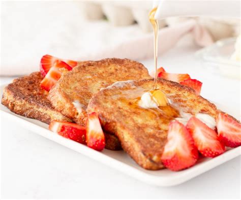 Crispy French Toast Chef Janet K Gluten Free Recipes