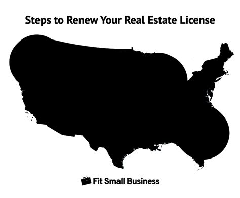 How To Renew Your Real Estate License In Every State 4 Steps