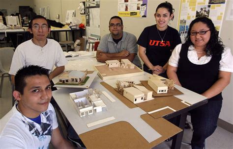 Architecture Students Get Creative For Arts Organization