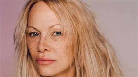 Pamela Anderson Se Muestra Sin Maquillaje En La Portada De Una Revista No Me Gustan Esas