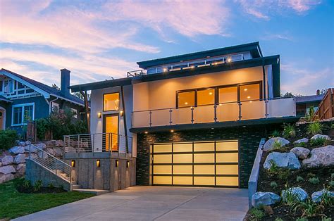 Full-View Garage Doors | Barton Overhead Door, Inc.