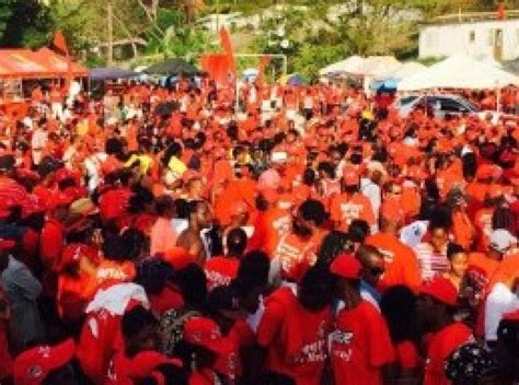 ruling dominica labour party returns to power after winning general election caribbean today