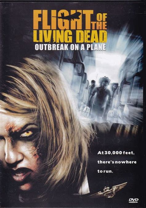 Dvd Ab Fr 1 Flight Of The Living Dead Outbreak On A Plan Kaufen