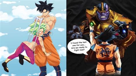They did eventually fix this in dragon ball z kai after getting permission to more closely resemble the manga, the idea coming from sean schemmel from goku's very awkward marriage to episodes of dragon ball super that look like they were made with microsoft paint here are 15 memes that prove. Dragon Ball Z Memes/Jokes Only Real Fans Will Understand ...