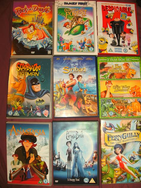 The following is a list of animated feature films produced and/or released by the walt disney company or its predecessor, walt disney productions. Some non-disney animated films! Rock a Doodle, Once Upon A ...