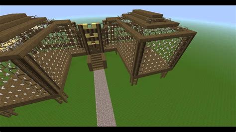 Minecraft Creation Ideas Mansion Youtube