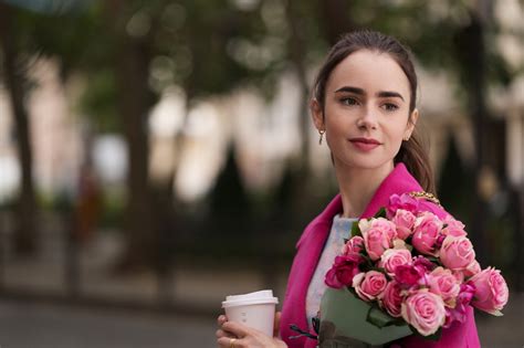 Emily in Paris: Inside Netflix's Binge-able Escape ...