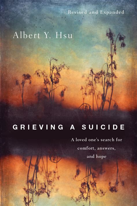 Grieving A Suicide Intervarsity