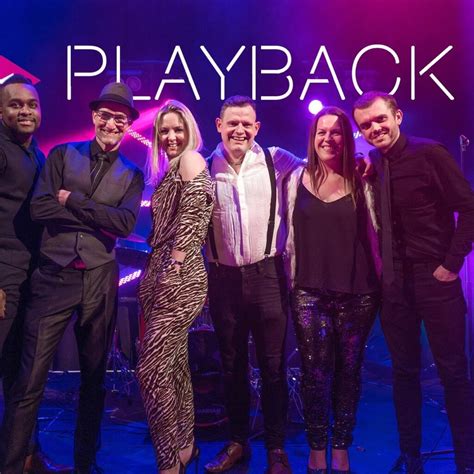 Playback Ultimate Amazing Party Band