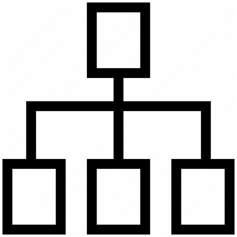 Hierarchical Structure Hierarchy Network Networking Server Server