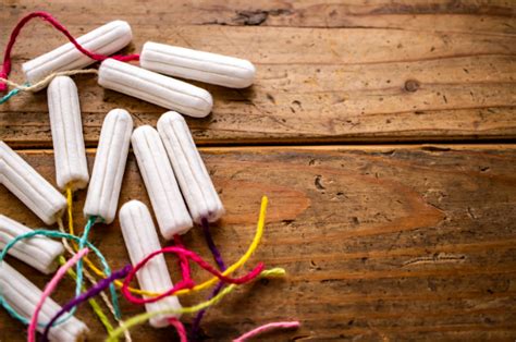 10 Reusable Tampon Applicators For A Plastic Free Period