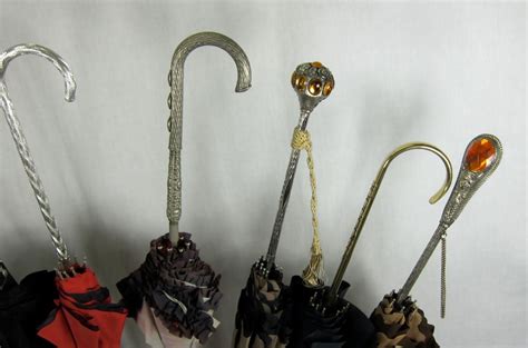 Vintage Collection Of Antique Umbrellas Perfect For Collectors At 1stdibs